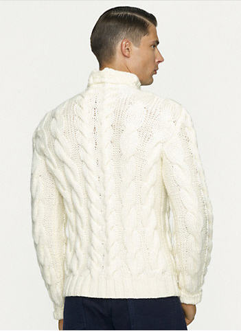 Habitually Chic® » Fall Fav: The Fisherman Knit Sweater