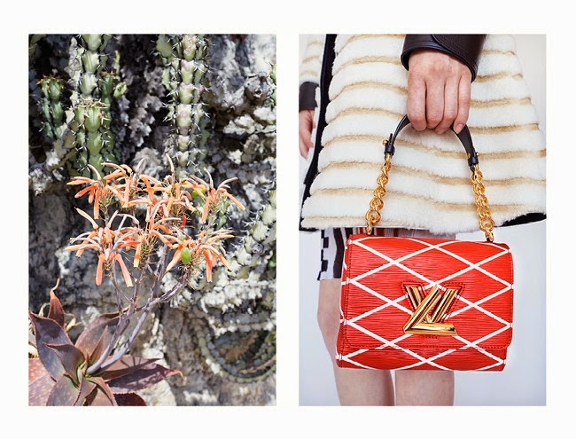 Louis Vuitton Resort 2015 Collection