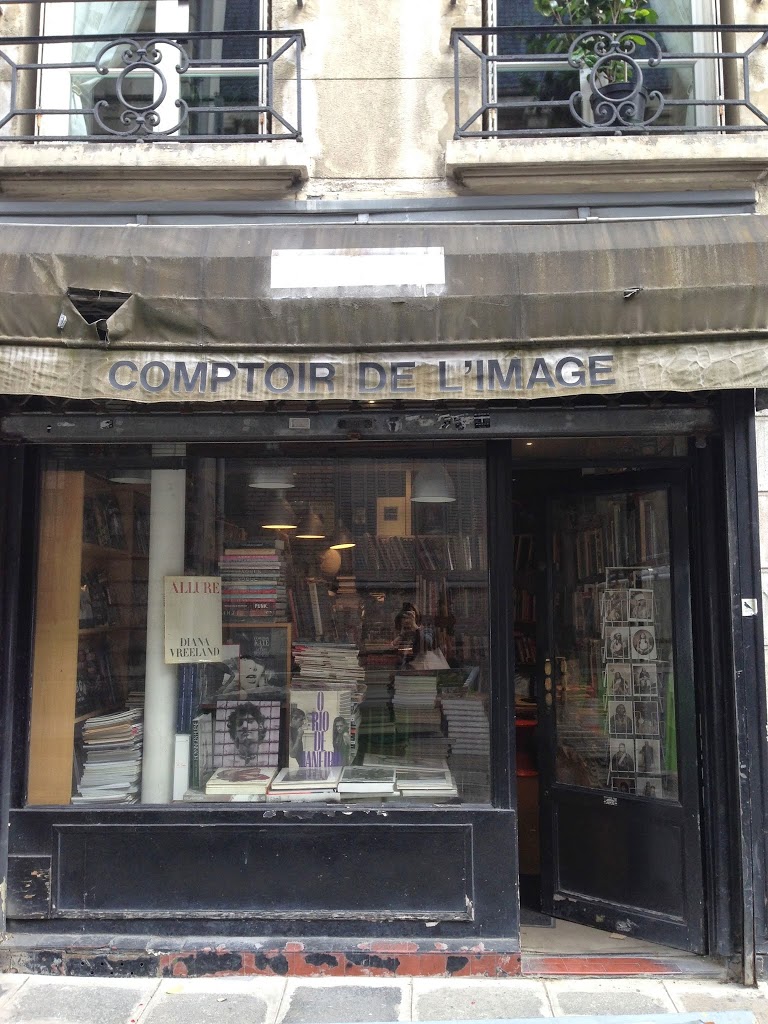 Habitually Chic® » Chic in Paris: Comptoir de L’Image