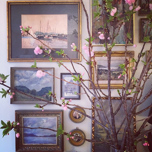 easter-2015-branches-gallery-wall-art-habituallychic