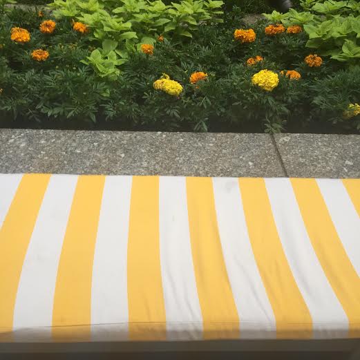 3-yellow-and-white-stripes-rockefeller-center-2015-habituallychic