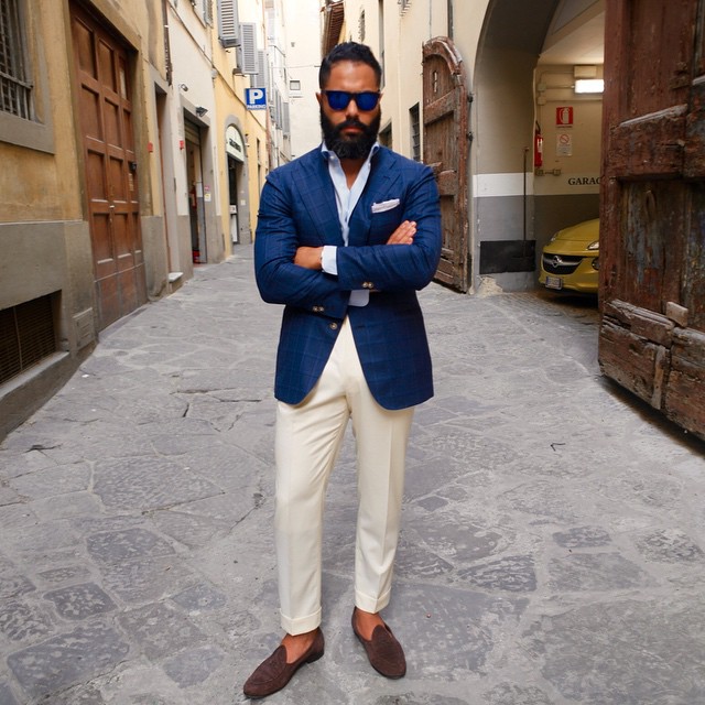Habitually Chic® » For the Boys from Pitti Uomo