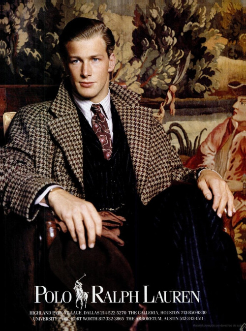 Roundup: Vintage Ralph Lauren Advertising Red Clay Soul | atelier-yuwa ...