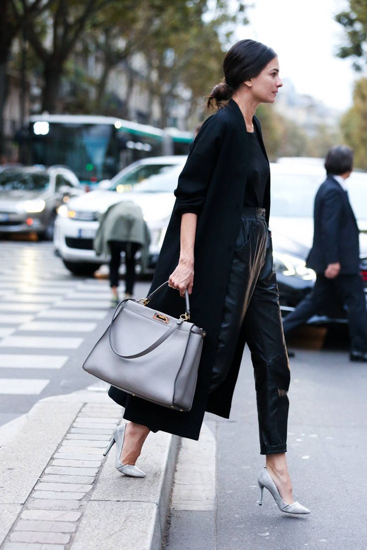 10+ Effortlessly Chic Outfits Inspired by Street Style - Karya