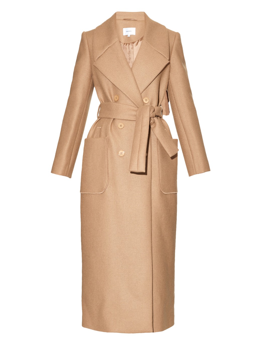 Habitually Chic® Coat Collection » Camel