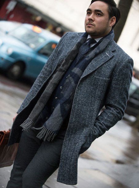 Habitually Chic® » For the Boys: London Street Style